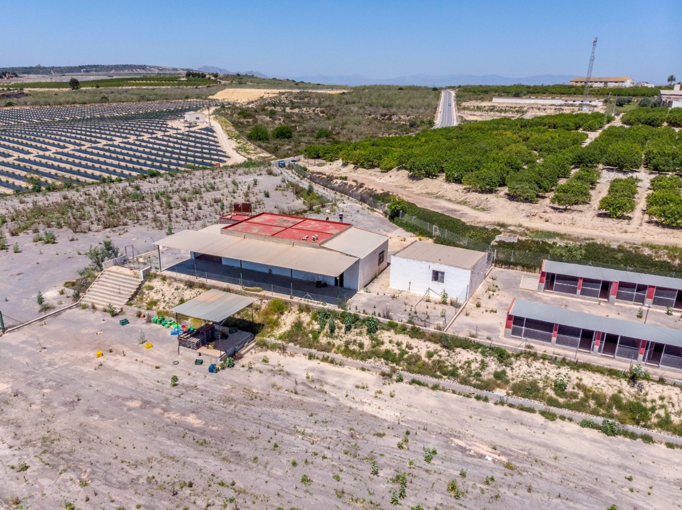 Finca for Sale in Los Montesinos, Alicante