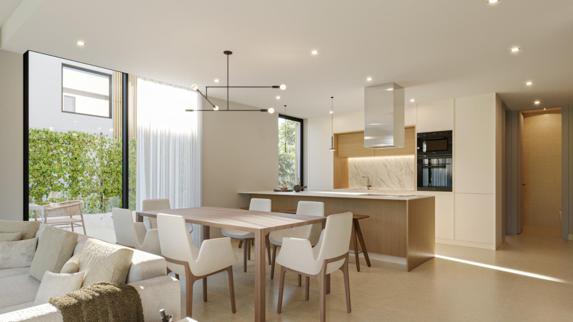 NEW BUILD VILLAS IN FINESTRAT