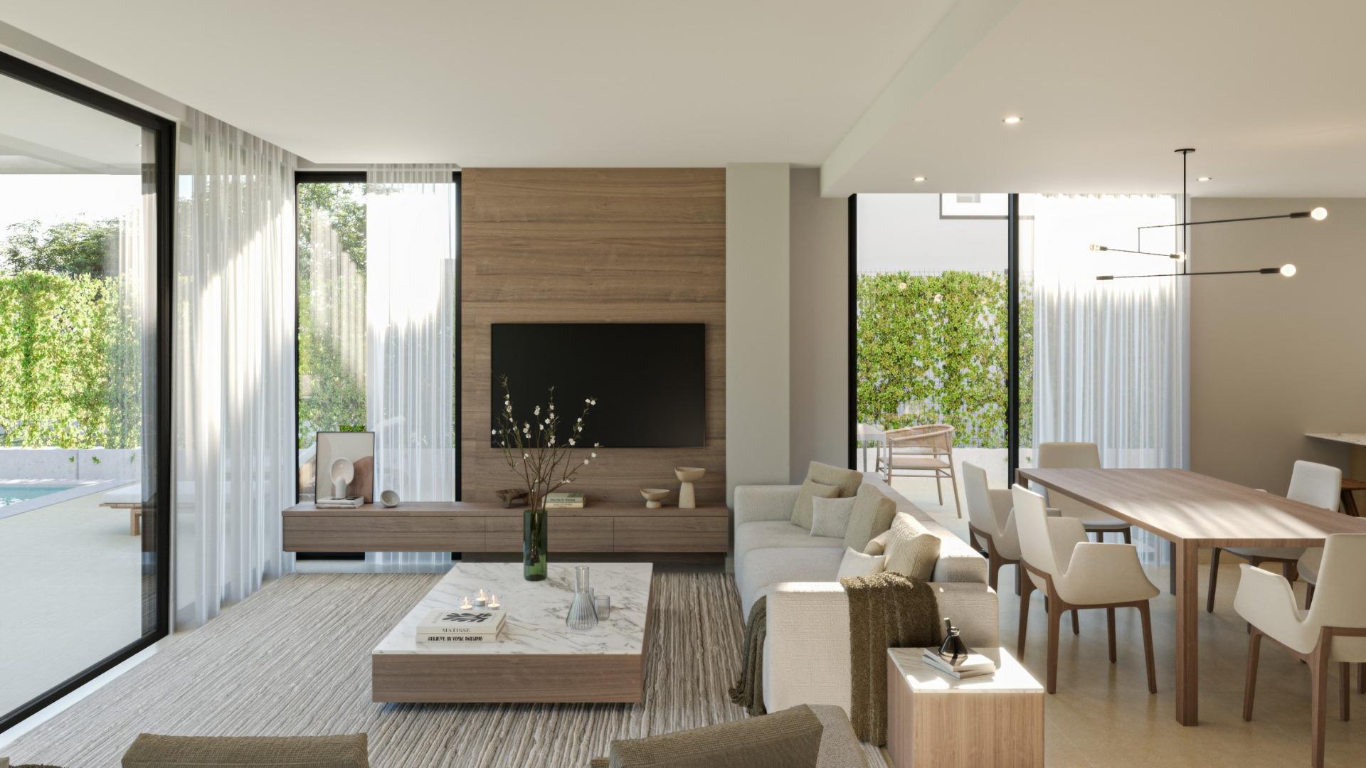 NEW BUILD VILLAS IN FINESTRAT