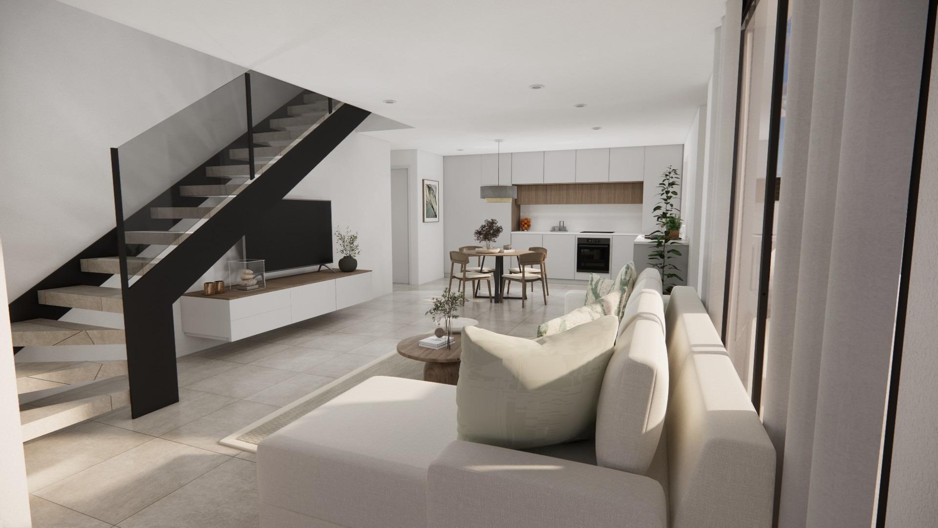 Luxury New Build Villas for Sale in Moraira-Teulada Near the Sea