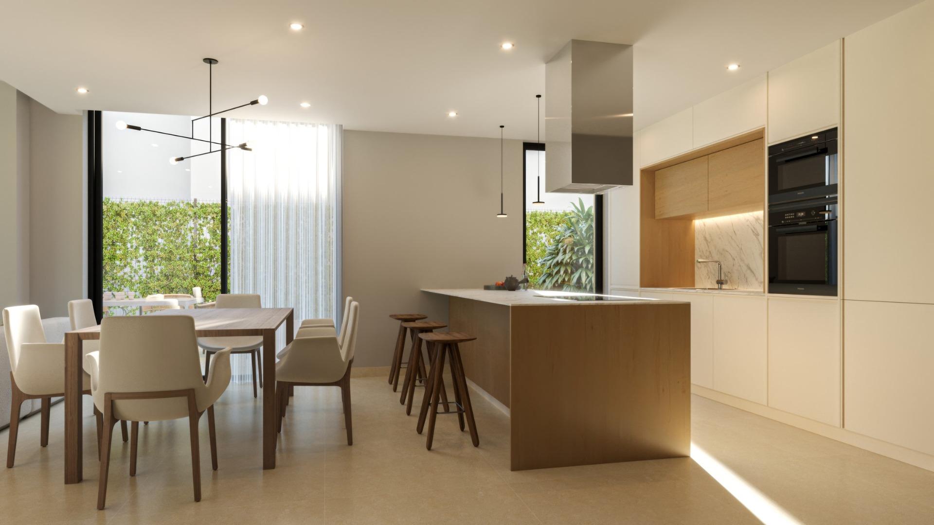 NEW BUILD VILLAS IN FINESTRAT