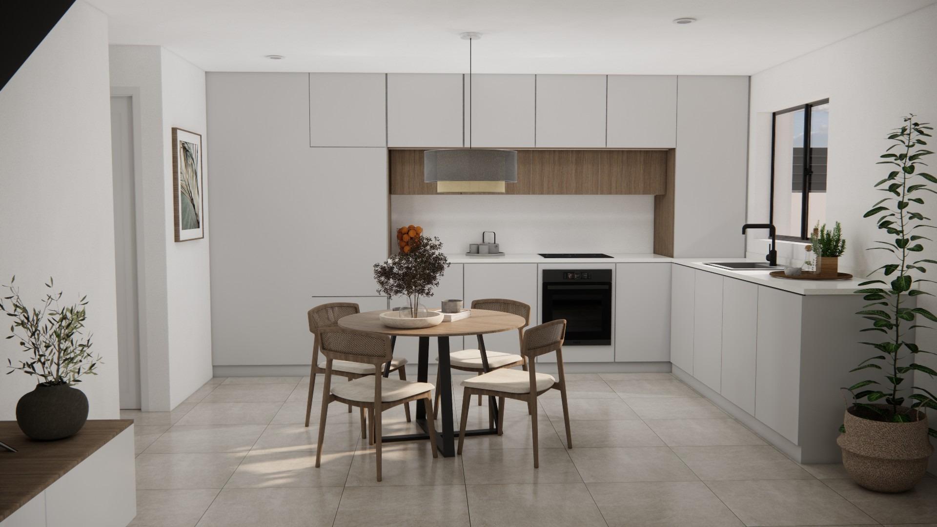 Luxury New Build Villas for Sale in Moraira-Teulada Near the Sea