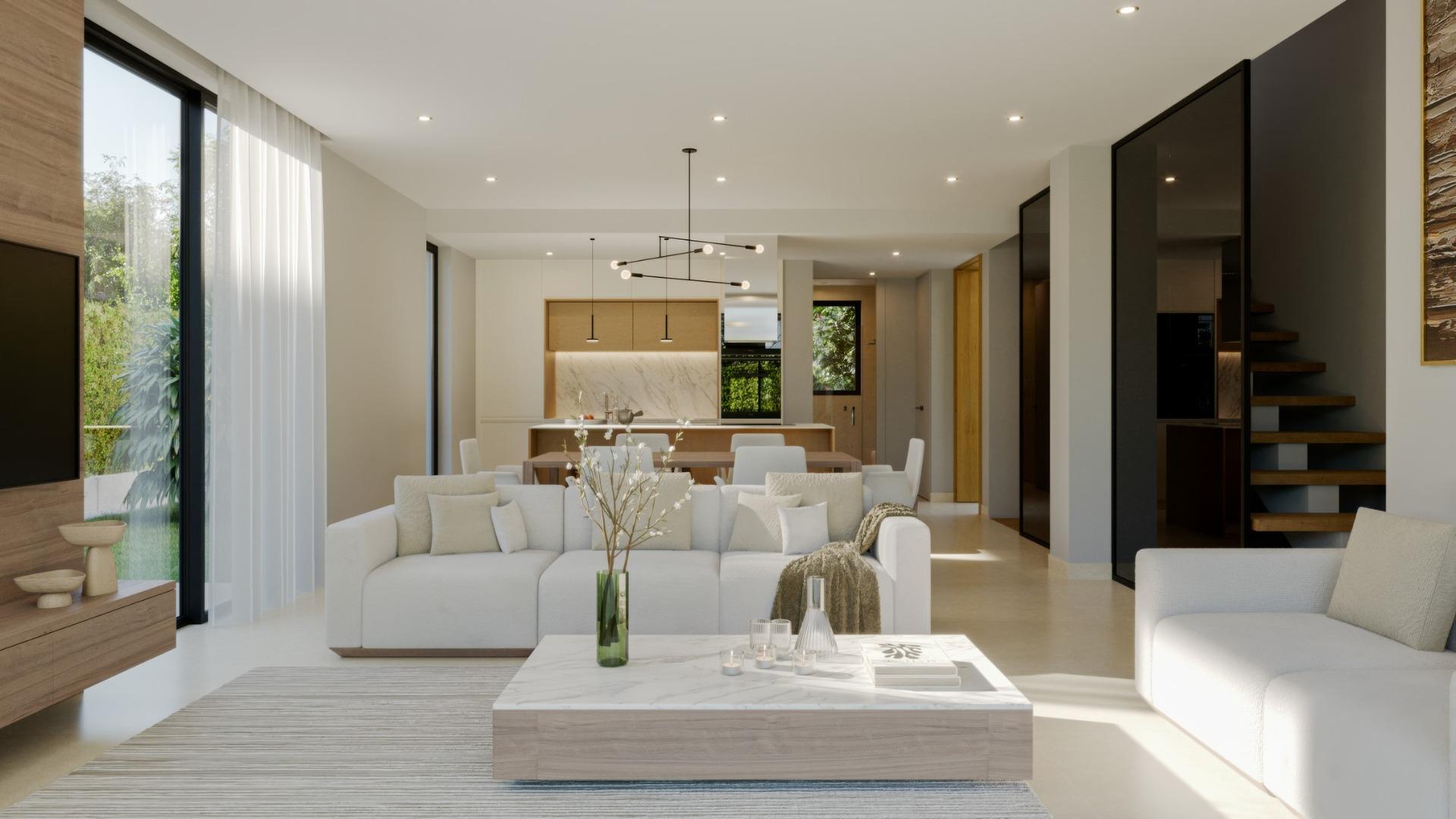 NEW BUILD VILLAS IN FINESTRAT