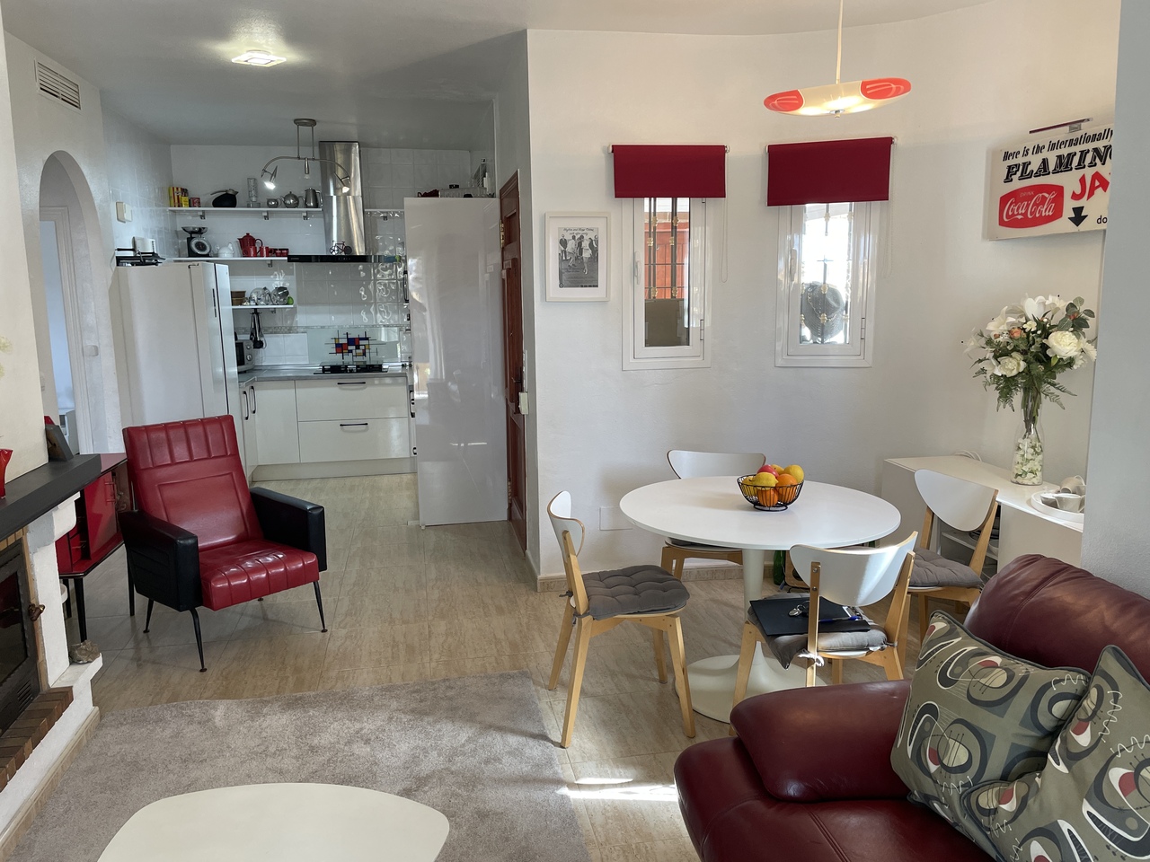 Villa for Sale in Mazarron Country Club, Murcia