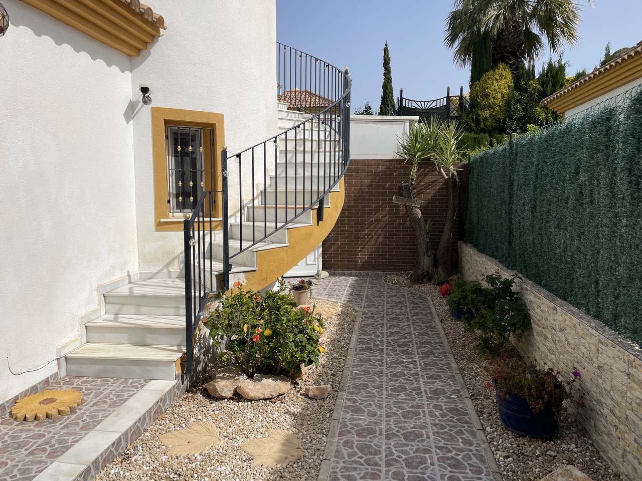 Villa for Sale in Mazarron Country Club, Murcia