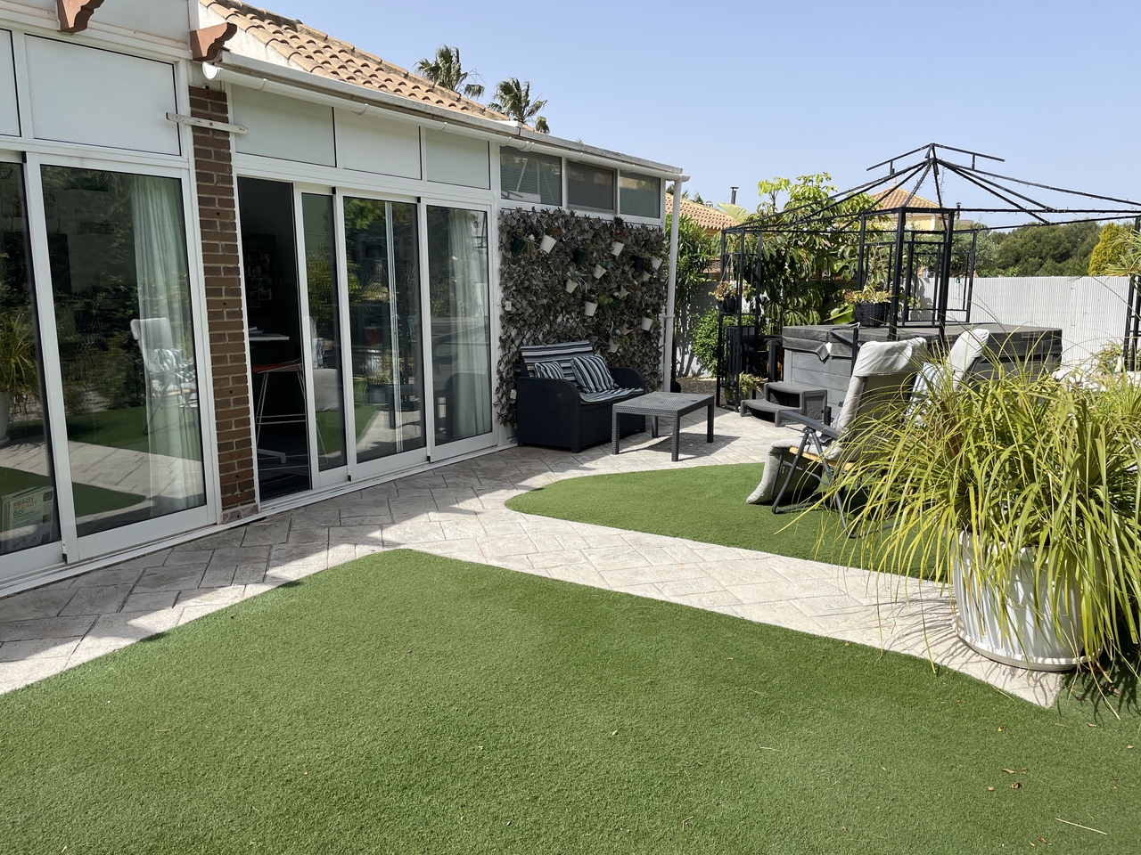 Villa for Sale in Mazarron Country Club, Murcia