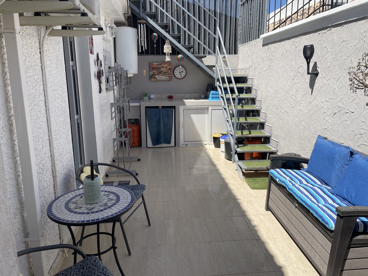 Bungalow for Sale in Camposol, Murcia