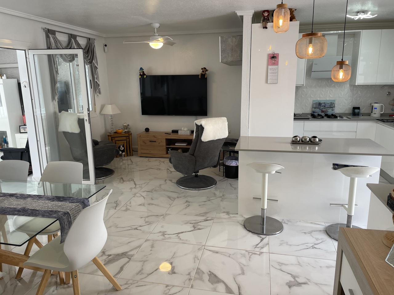 Bungalow for Sale in Camposol, Murcia