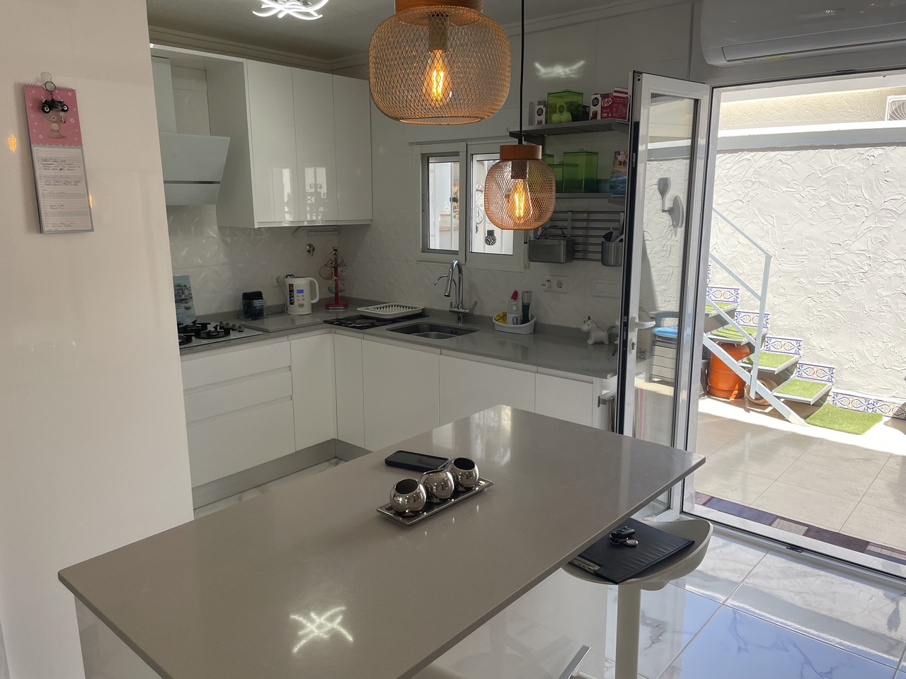 Bungalow for Sale in Camposol, Murcia
