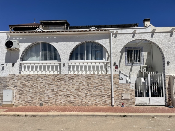 Bungalow for Sale in Camposol, Murcia
