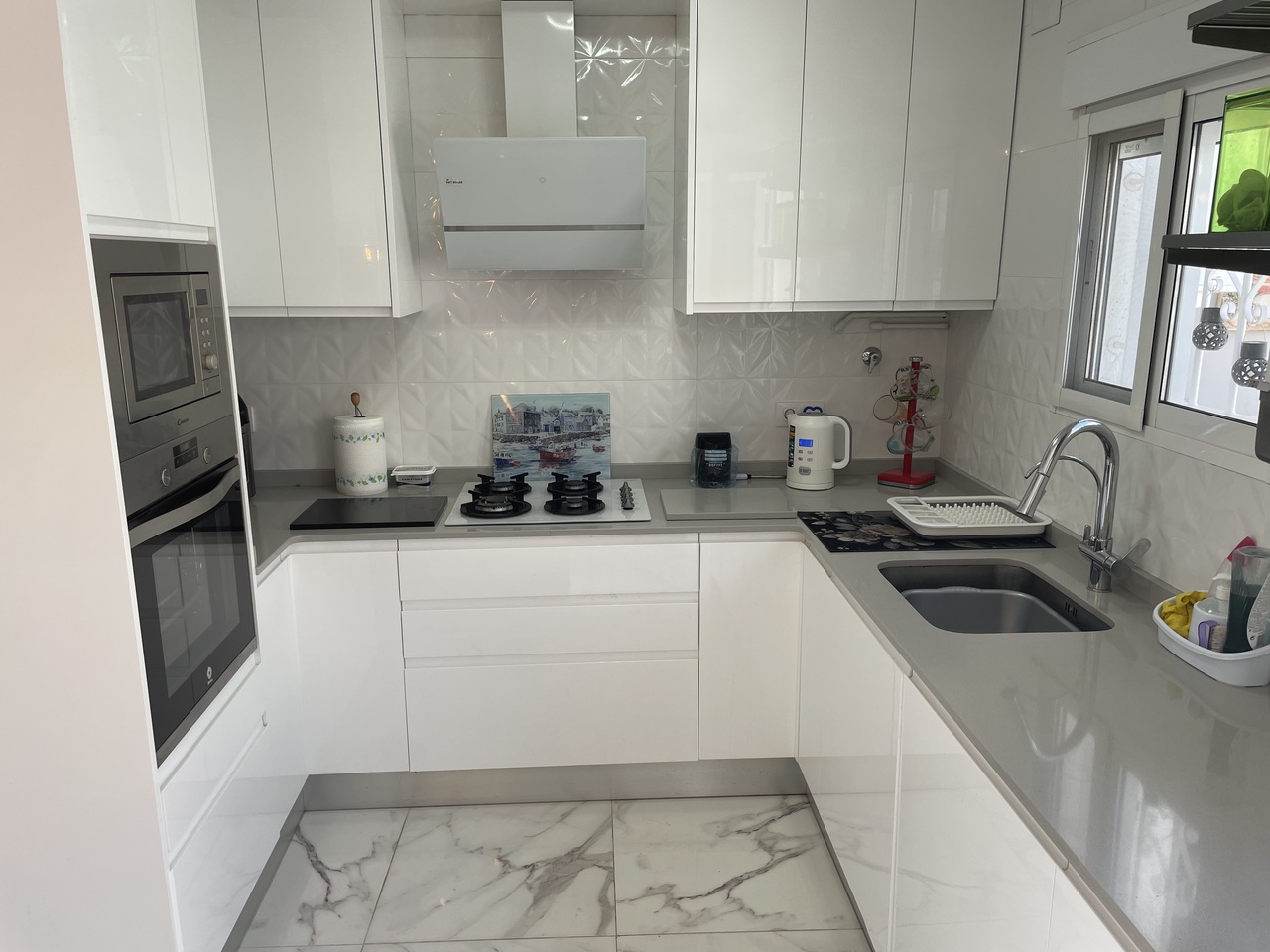 Bungalow for Sale in Camposol, Murcia