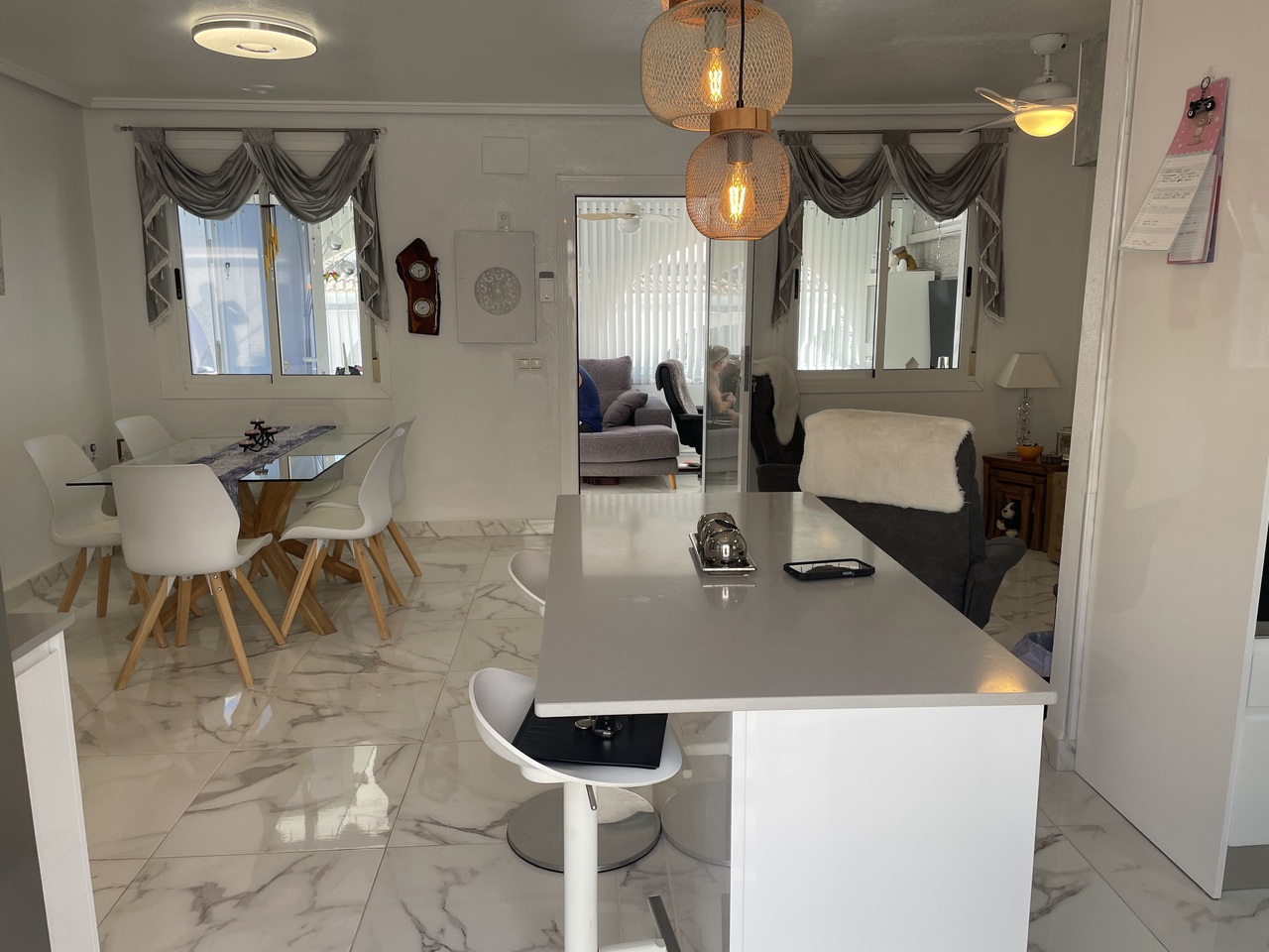 Bungalow for Sale in Camposol, Murcia
