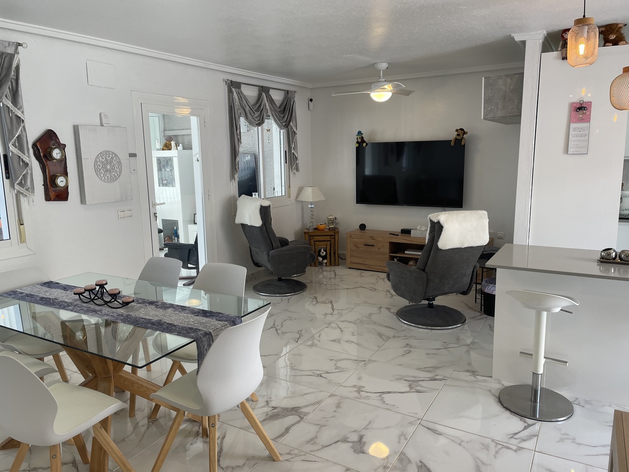 Bungalow for Sale in Camposol, Murcia