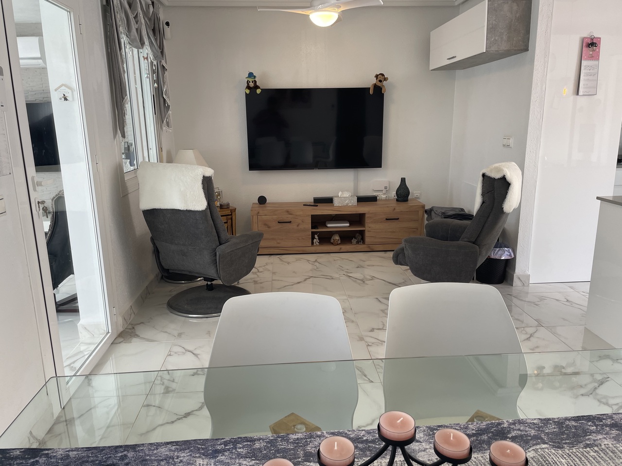 Bungalow for Sale in Camposol, Murcia