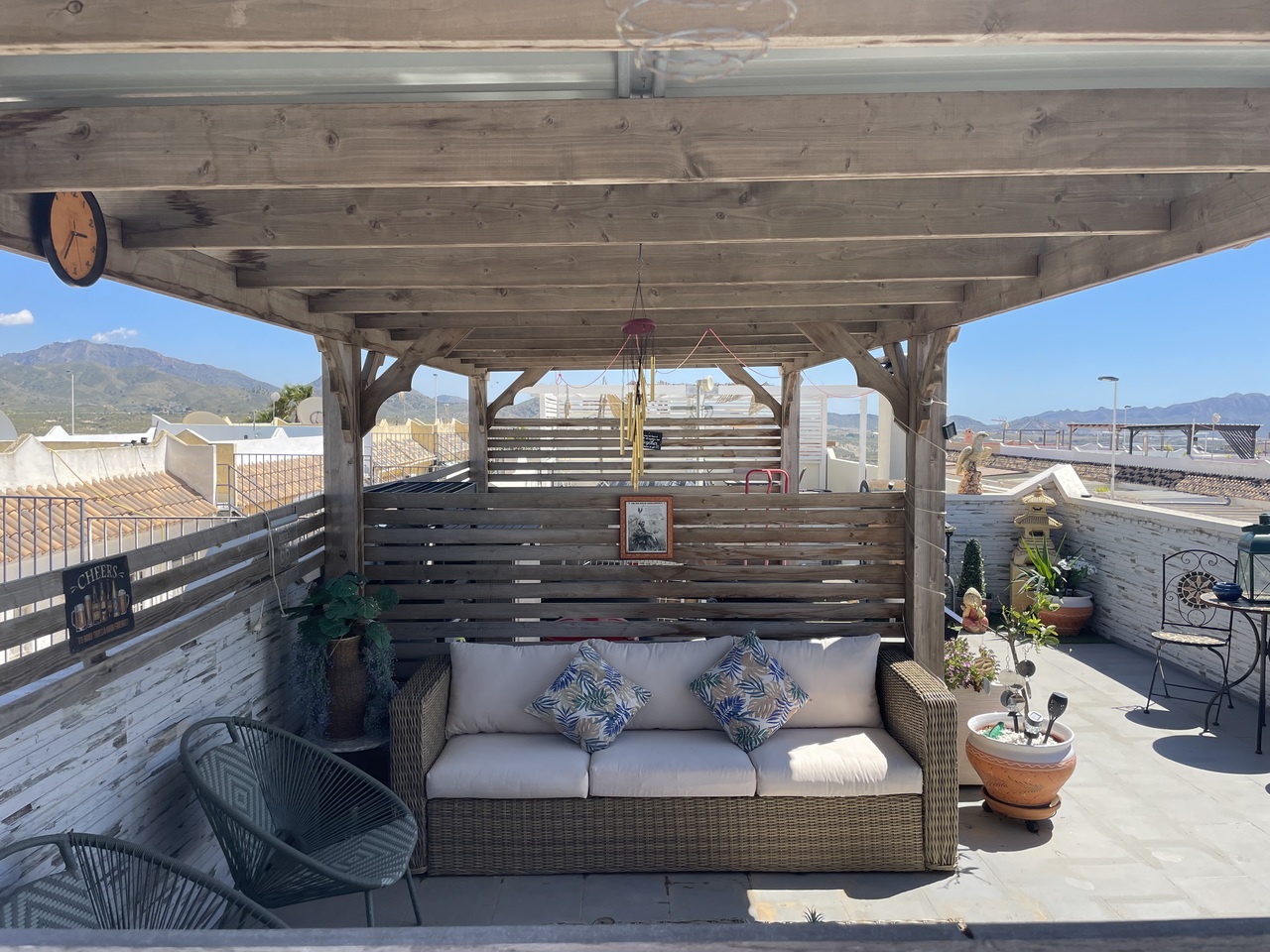 Bungalow for Sale in Camposol, Murcia