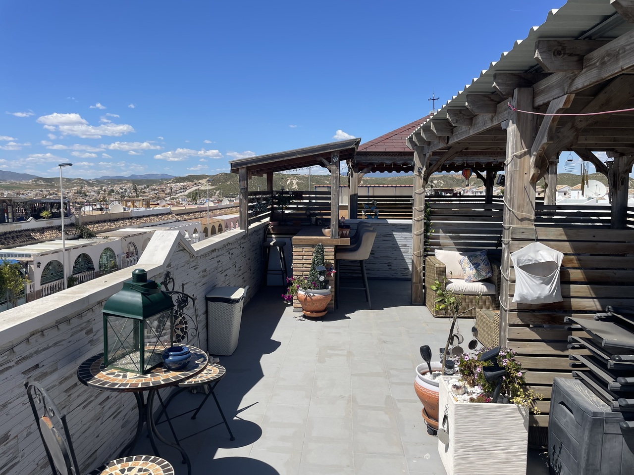 Bungalow for Sale in Camposol, Murcia