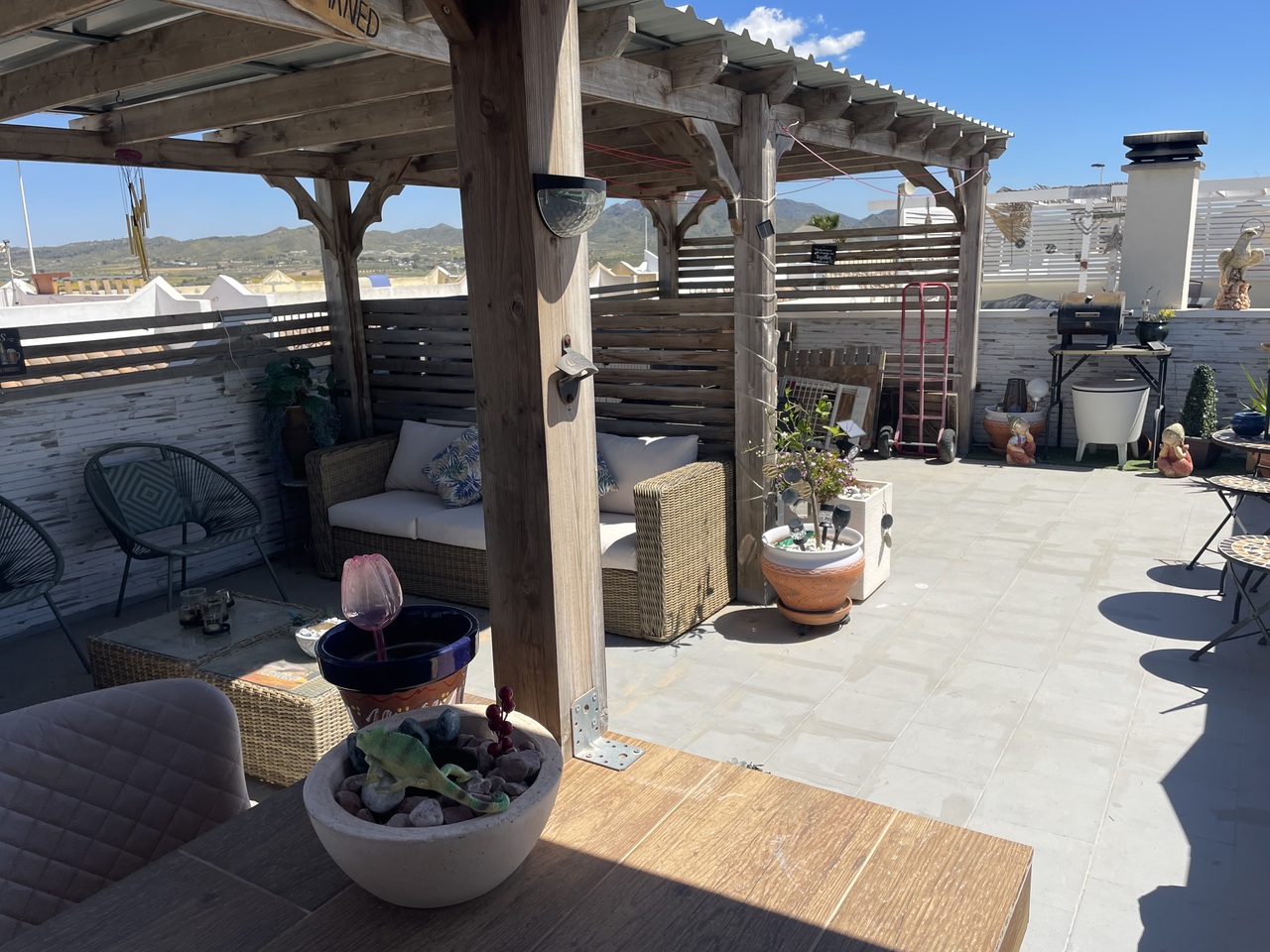 Bungalow for Sale in Camposol, Murcia