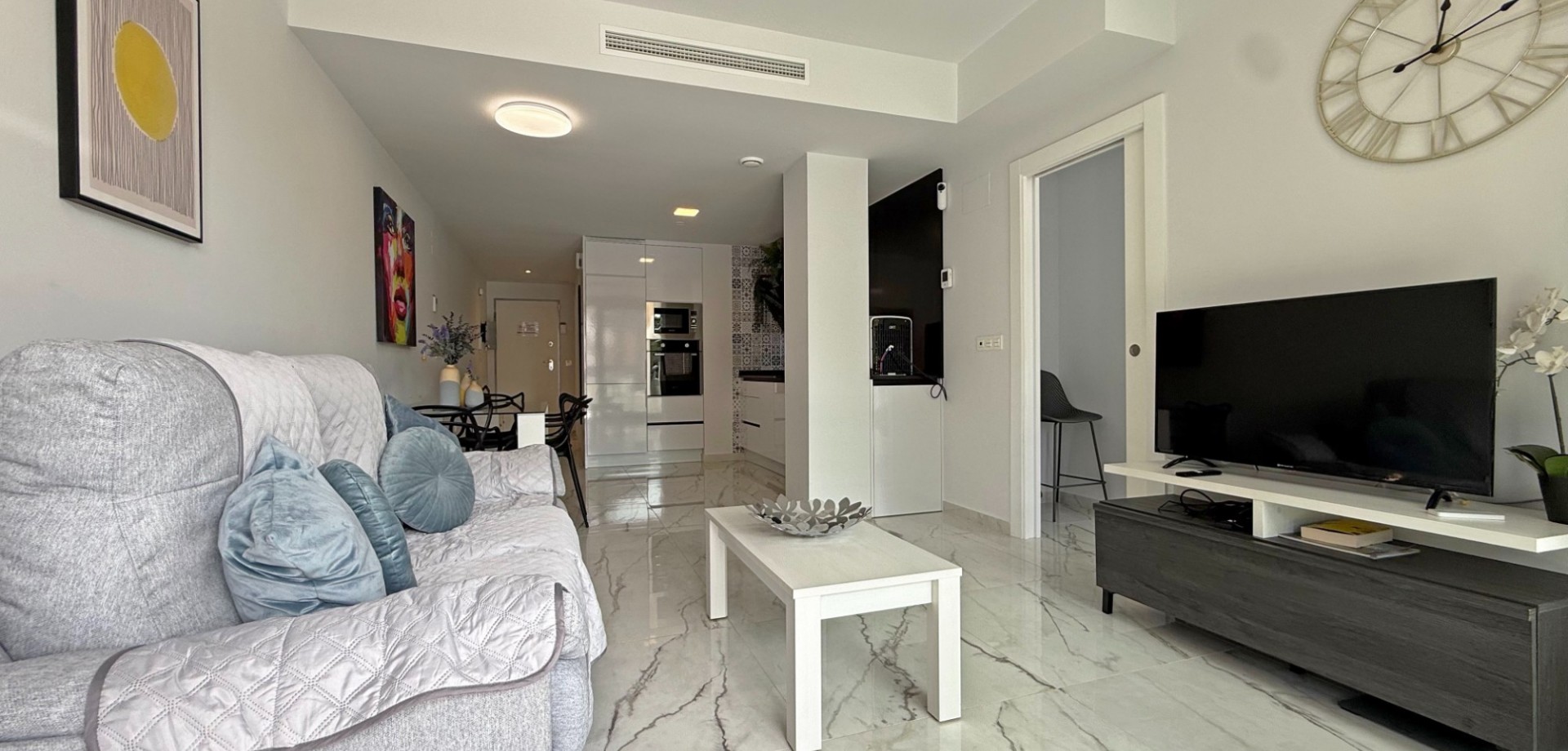 Apartment for Sale in Orihuela Costa, Alicante