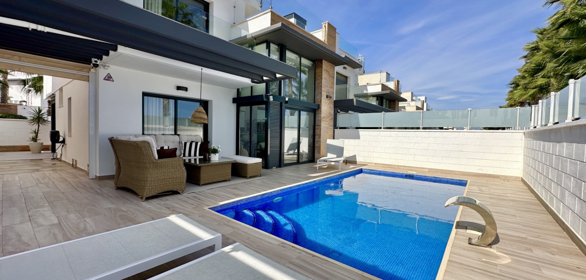 Villa for Sale in Orihuela Costa, Alicante