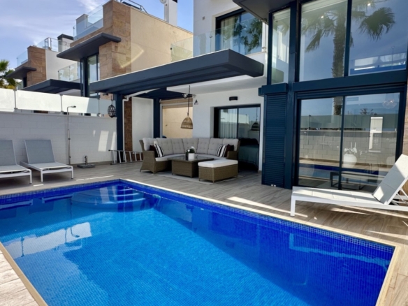 Villa for Sale in Orihuela Costa, Alicante