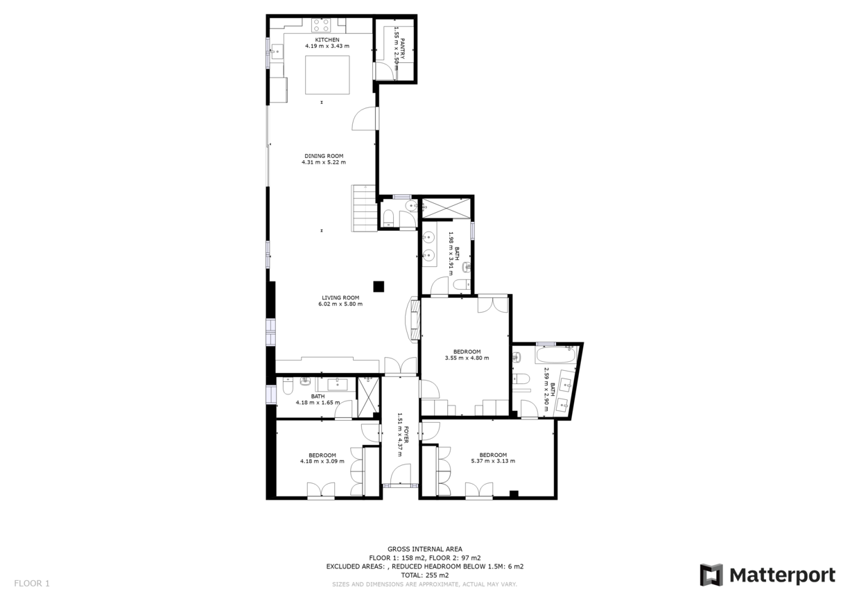 Villa for Sale in Almoradi, Alicante