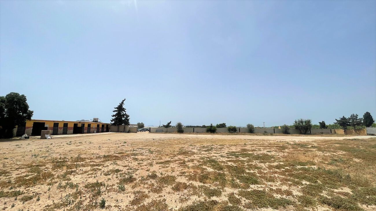 Commercial for Sale in Balsicas, Murcia