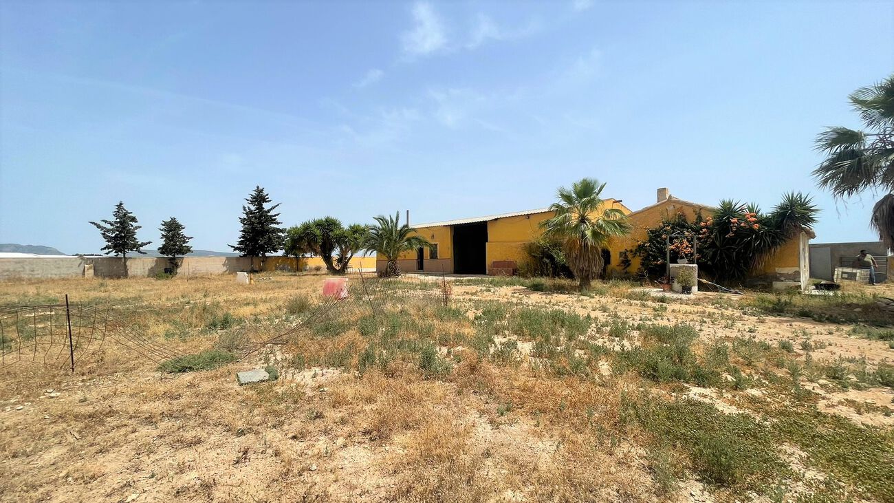 Commercial for Sale in Balsicas, Murcia