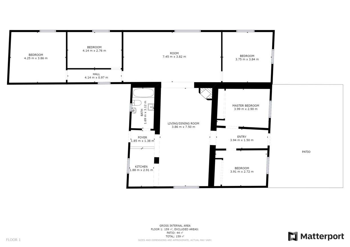 Town House for Sale in Albatera, Alicante