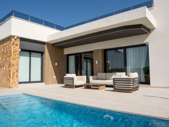 Exclusive Mediterranean Living in Lo Marabú, Ciudad Quesada