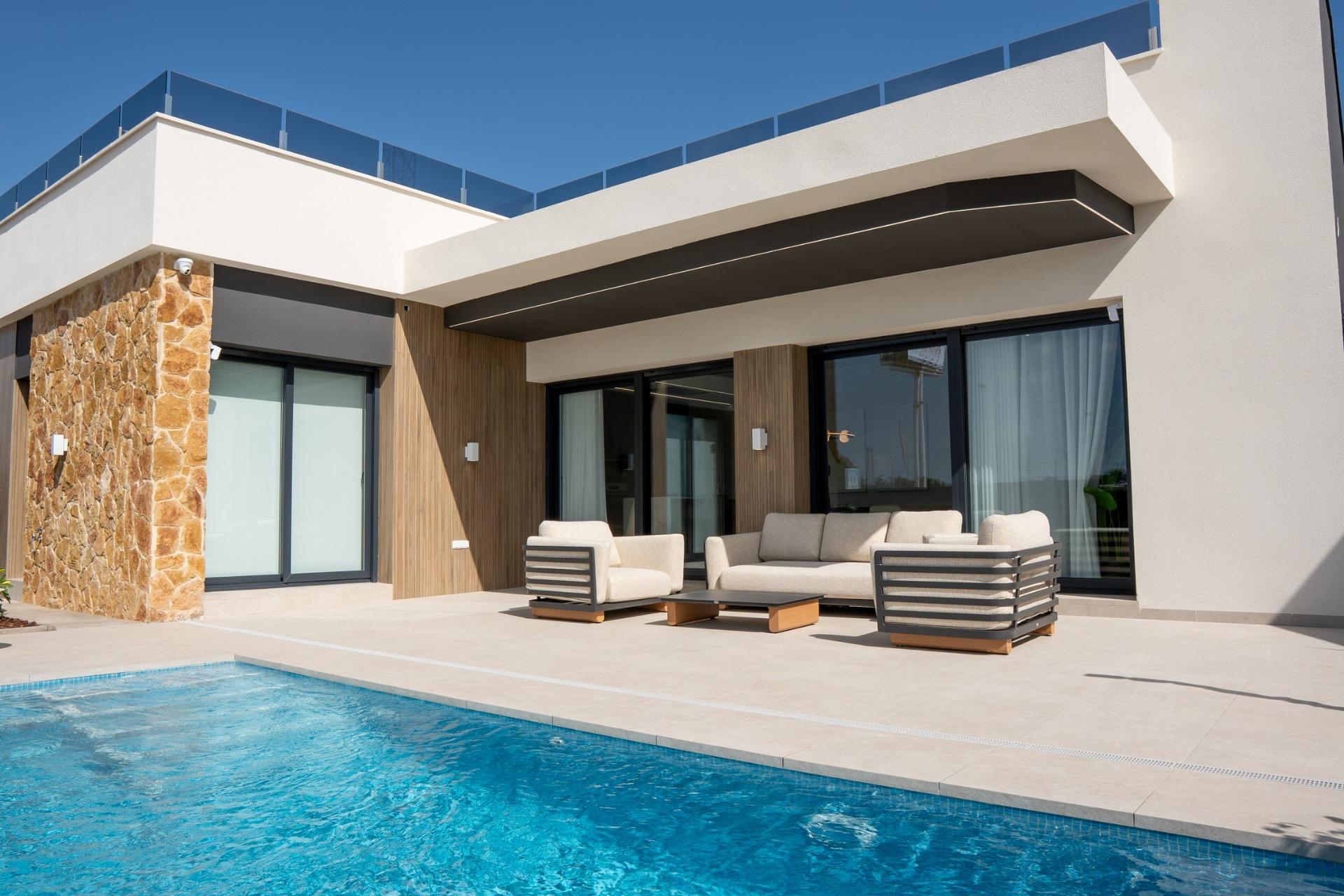 58-1 Exclusive Mediterranean Living in Lo Marabú, Ciudad Quesada