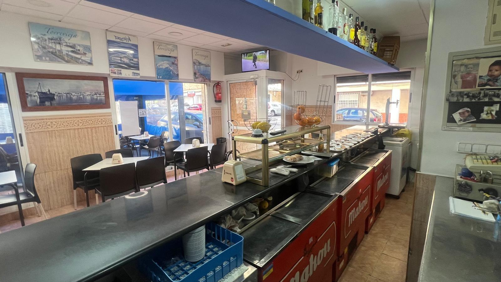 Commercial for Sale in Torrevieja, Alicante