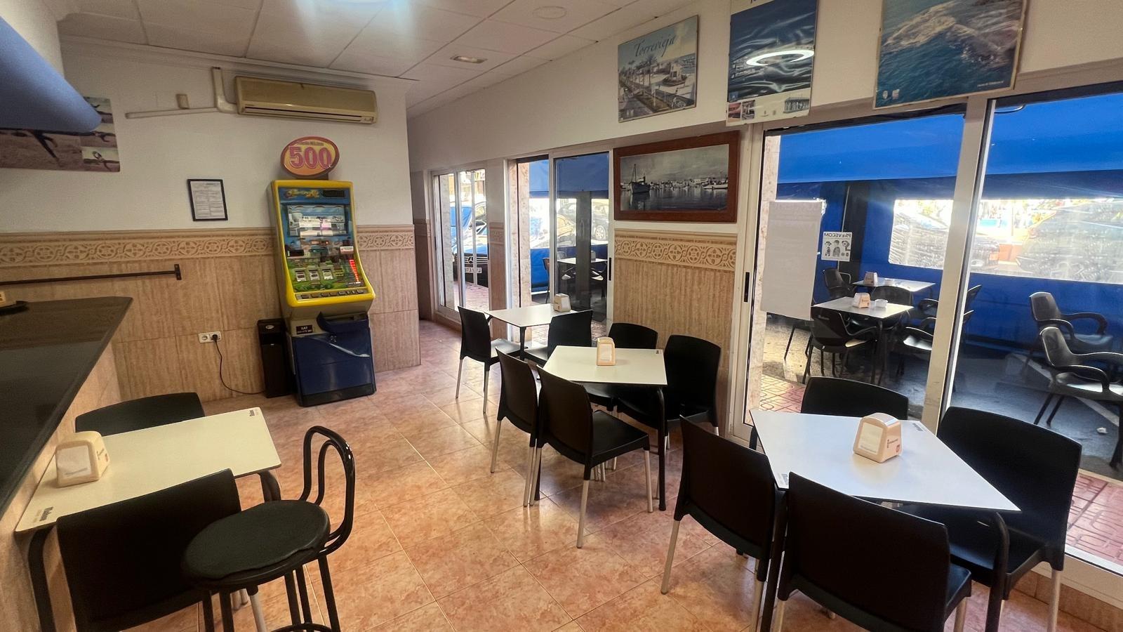 Commercial for Sale in Torrevieja, Alicante