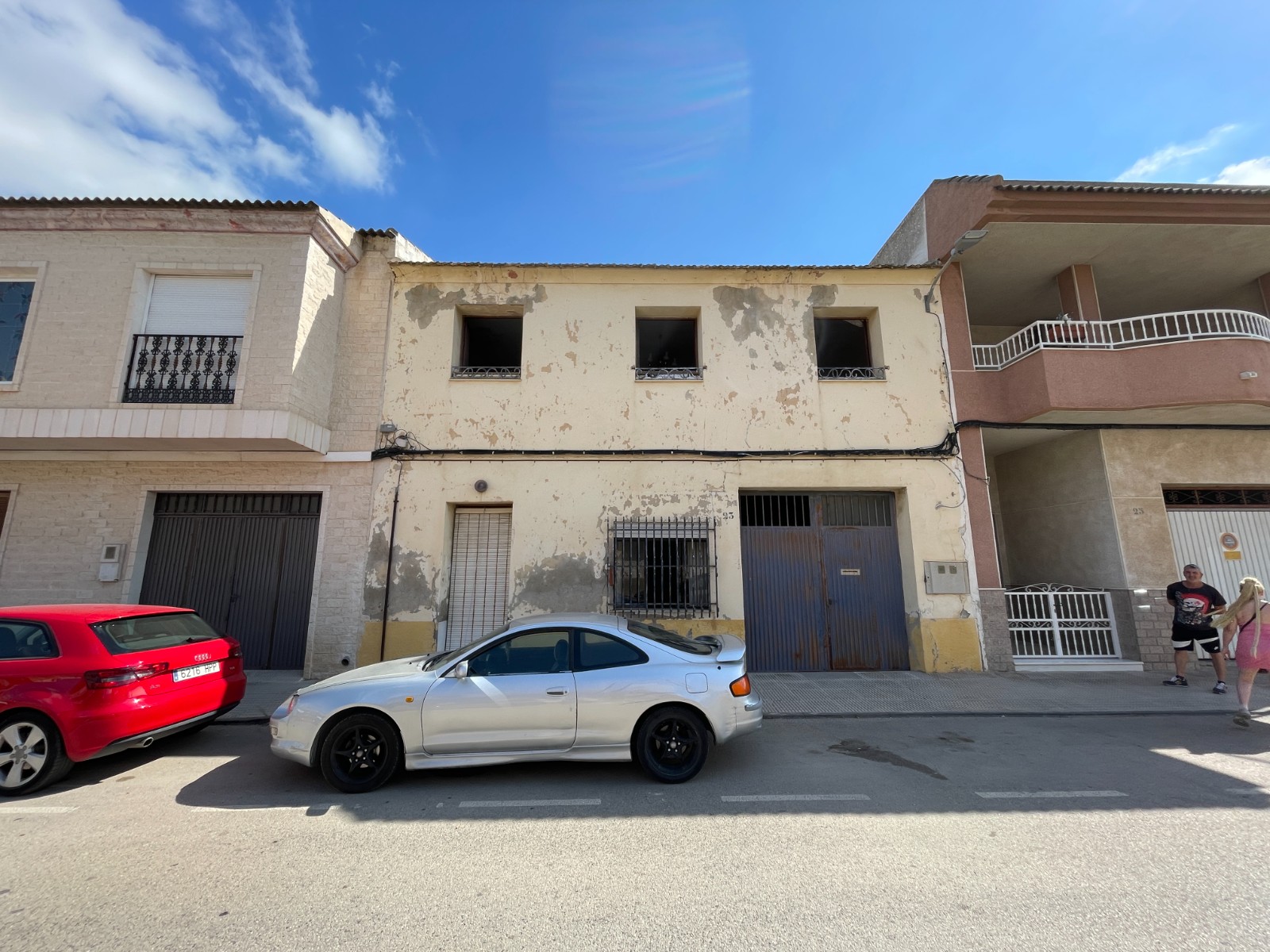 Town House for Sale in Benejuzar, Alicante