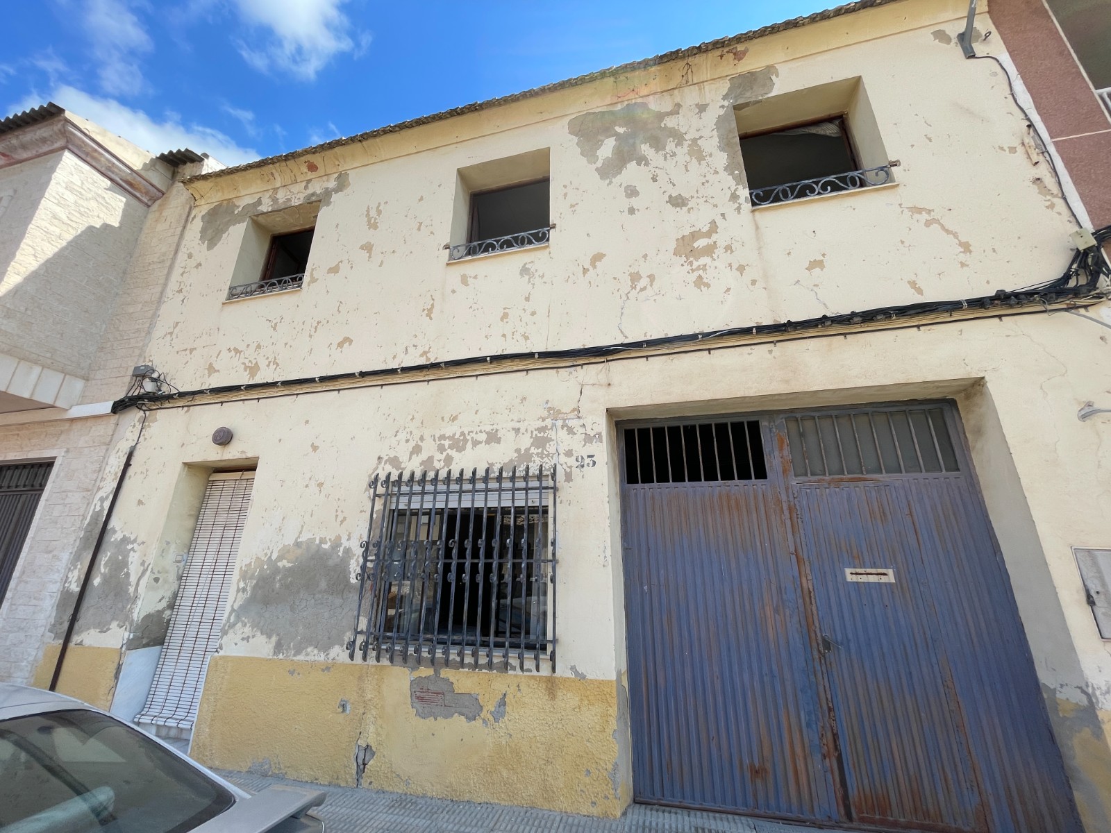 Town House for Sale in Benejuzar, Alicante