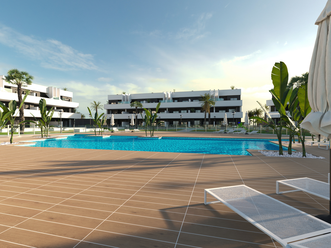 Apartment for Sale in Guardamar del Segura, Alicante