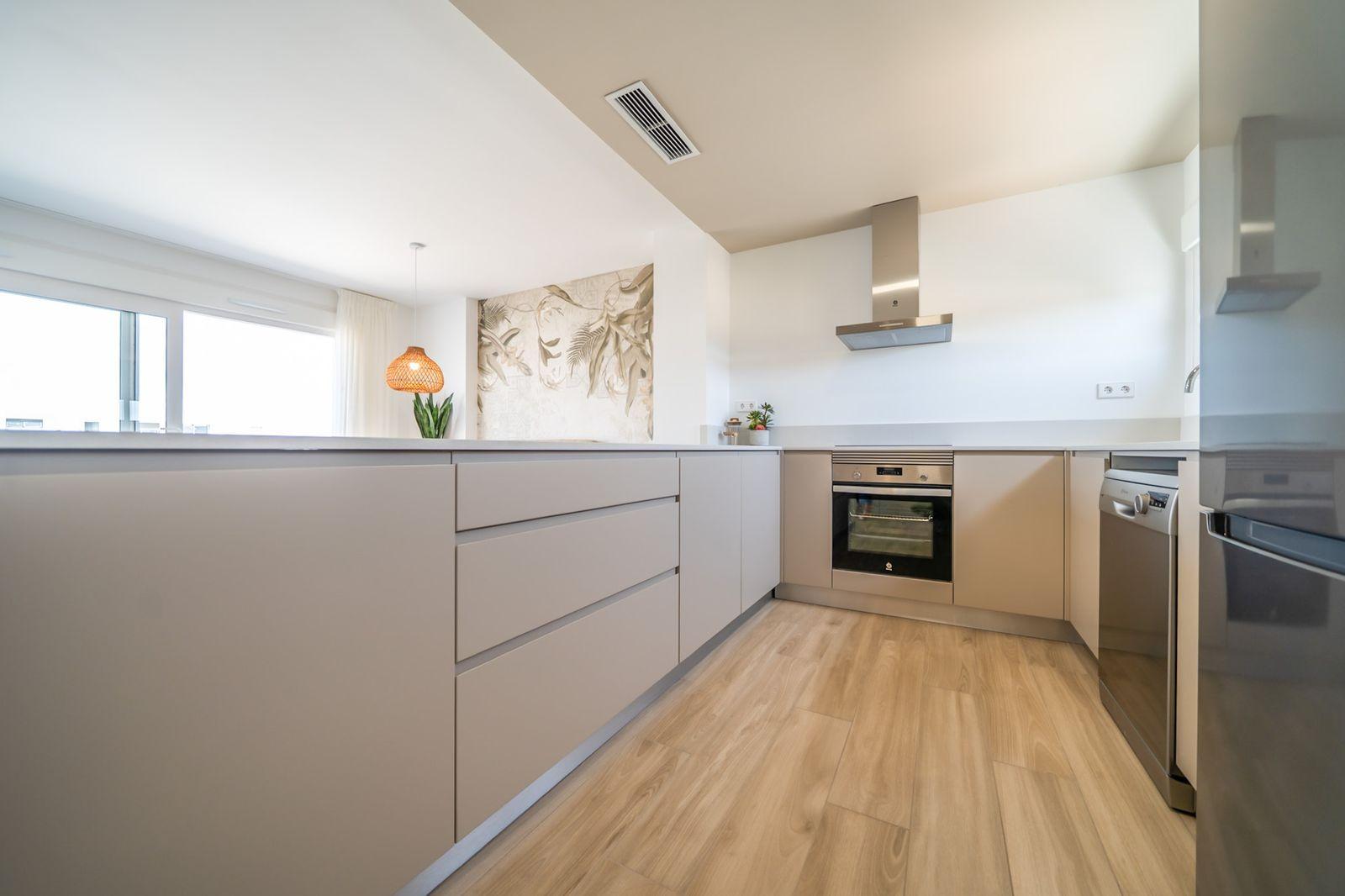 Luxury New Build Villas on the Frontline Beach in Puerto de Mazarrón