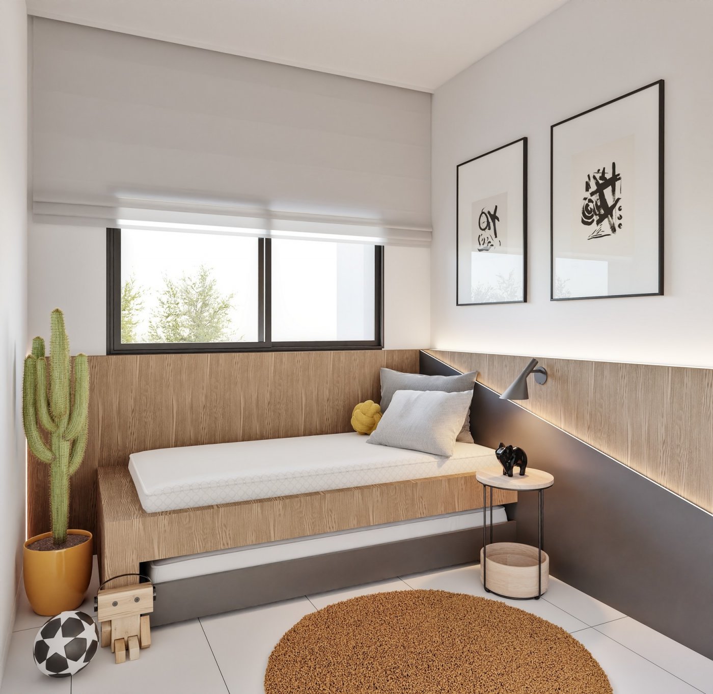 NEW BUILD RESIDENTIAL COMPLEX IN SAN MIGUEL DE SALINAS
