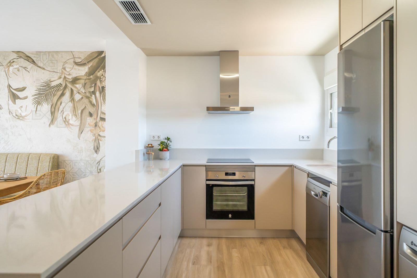 Luxury New Build Villas on the Frontline Beach in Puerto de Mazarrón