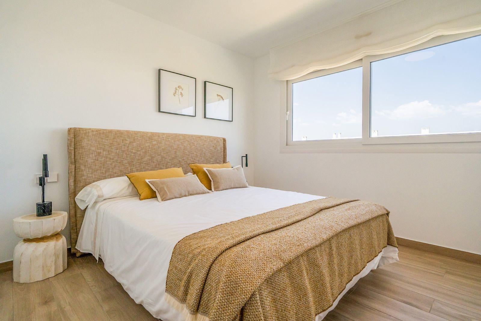 Luxury New Build Villas on the Frontline Beach in Puerto de Mazarrón