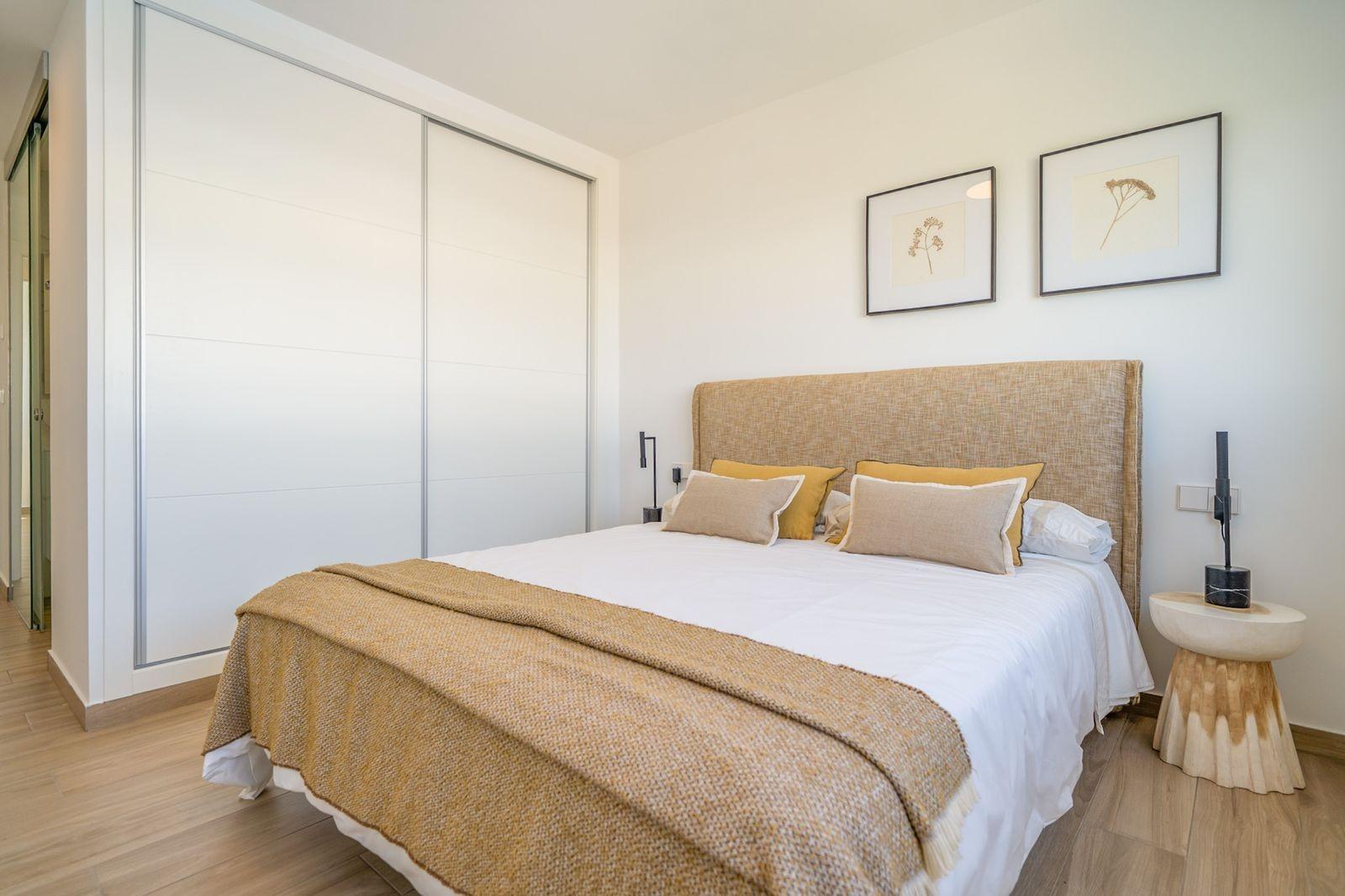 Luxury New Build Villas on the Frontline Beach in Puerto de Mazarrón