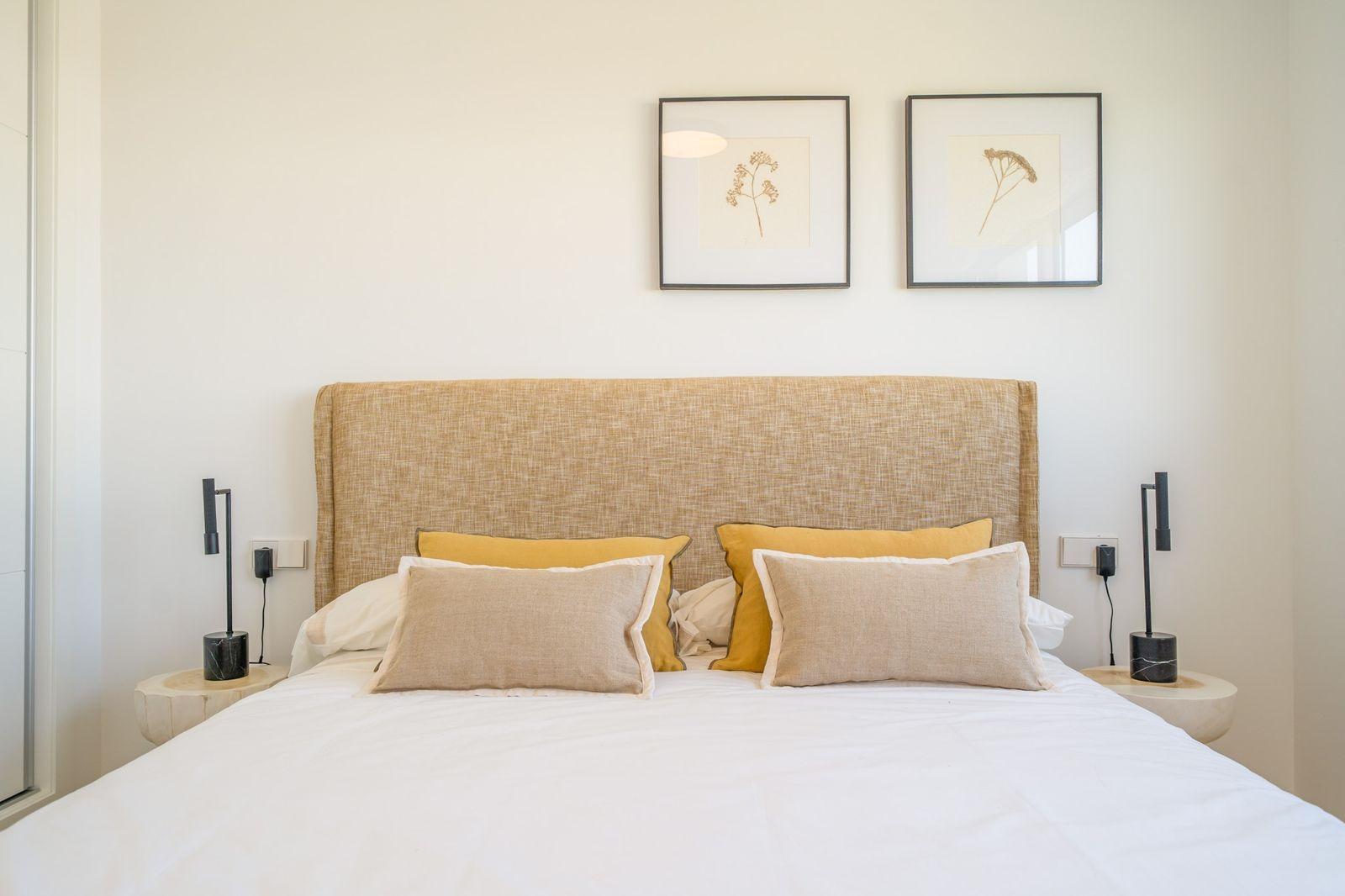 Luxury New Build Villas on the Frontline Beach in Puerto de Mazarrón