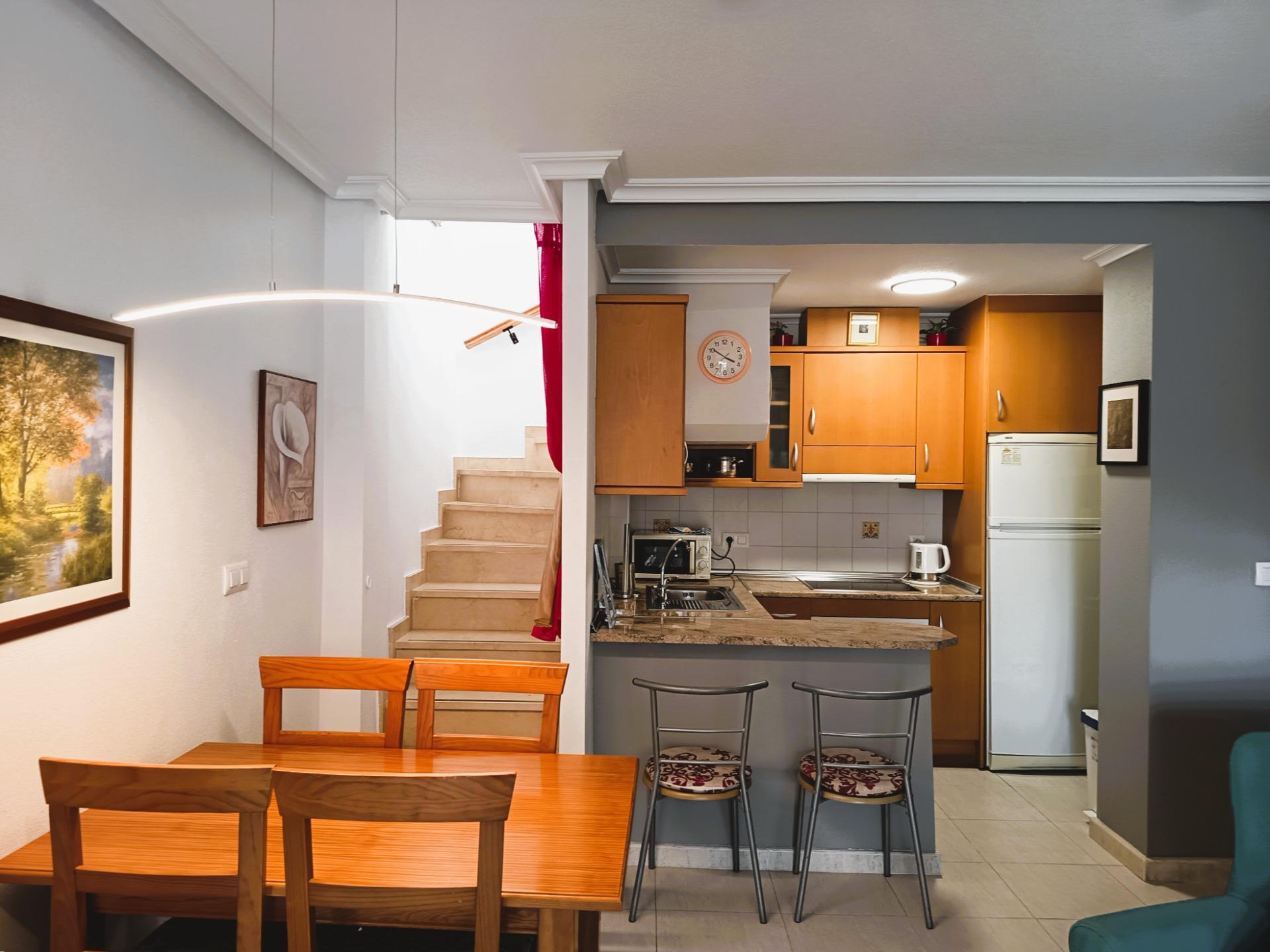 Town House for Sale in Orihuela Costa, Alicante