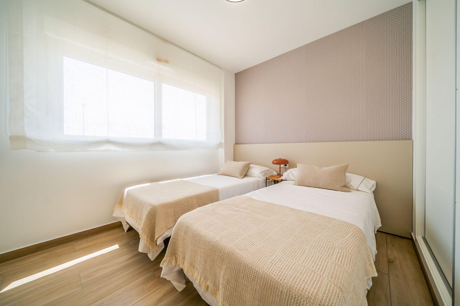 Luxury New Build Villas on the Frontline Beach in Puerto de Mazarrón