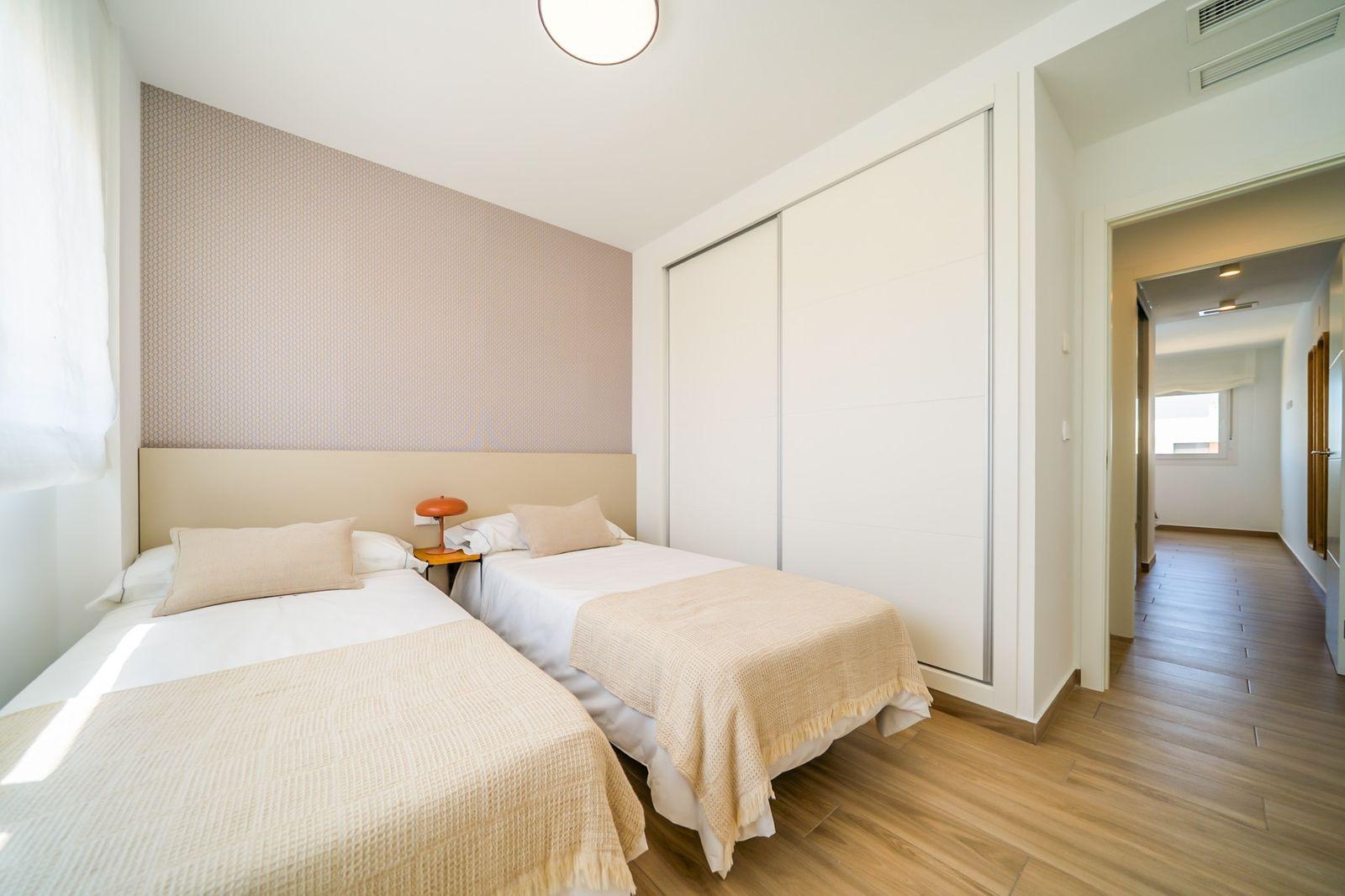Luxury New Build Villas on the Frontline Beach in Puerto de Mazarrón
