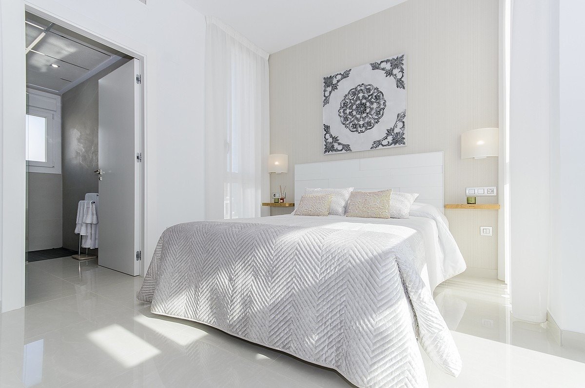 NEW BUILT VILLA IN PLAYA HONDA