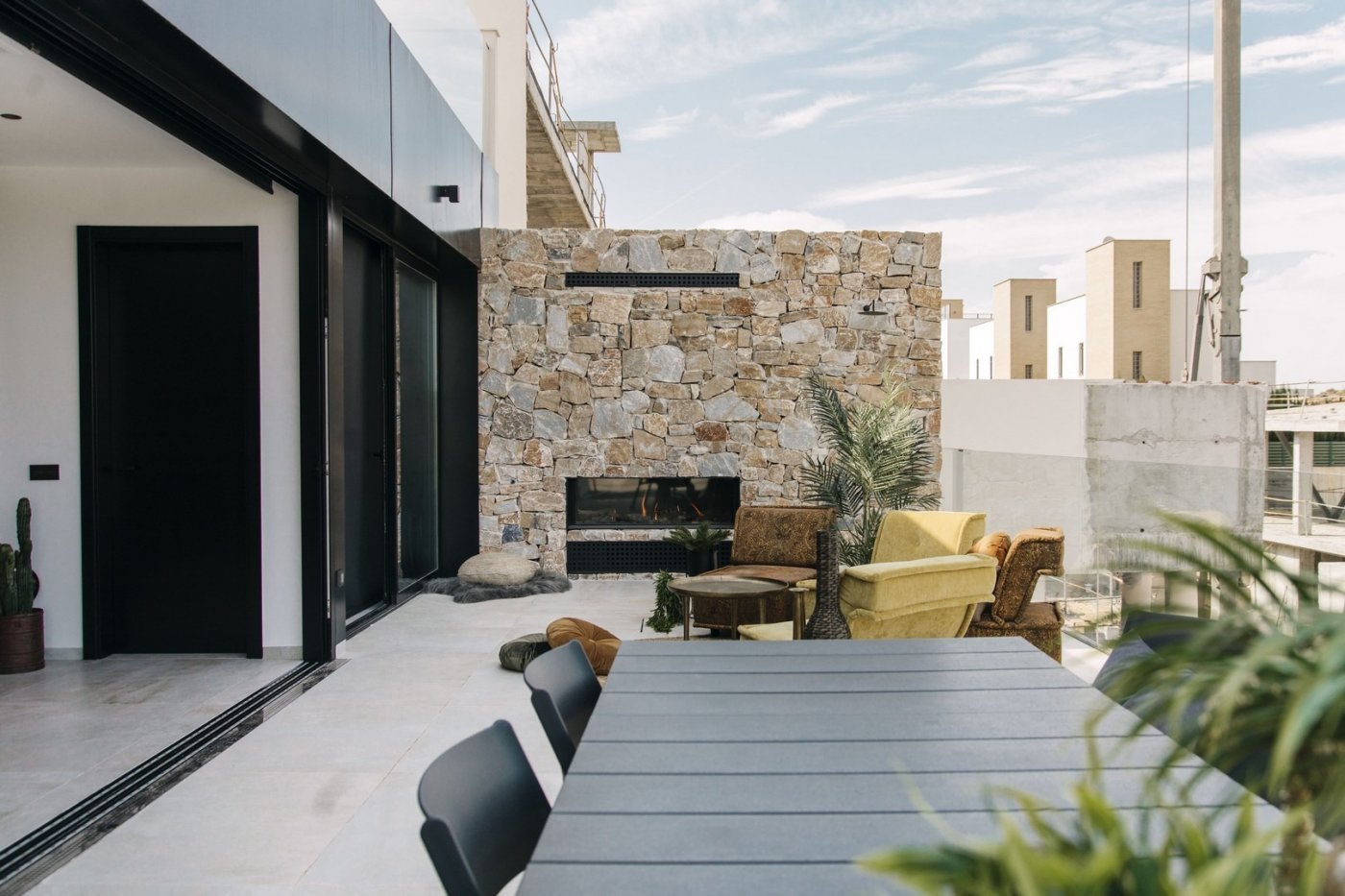 NEW BUILD VILLAS IN VISTABELLA GOLF RESORT