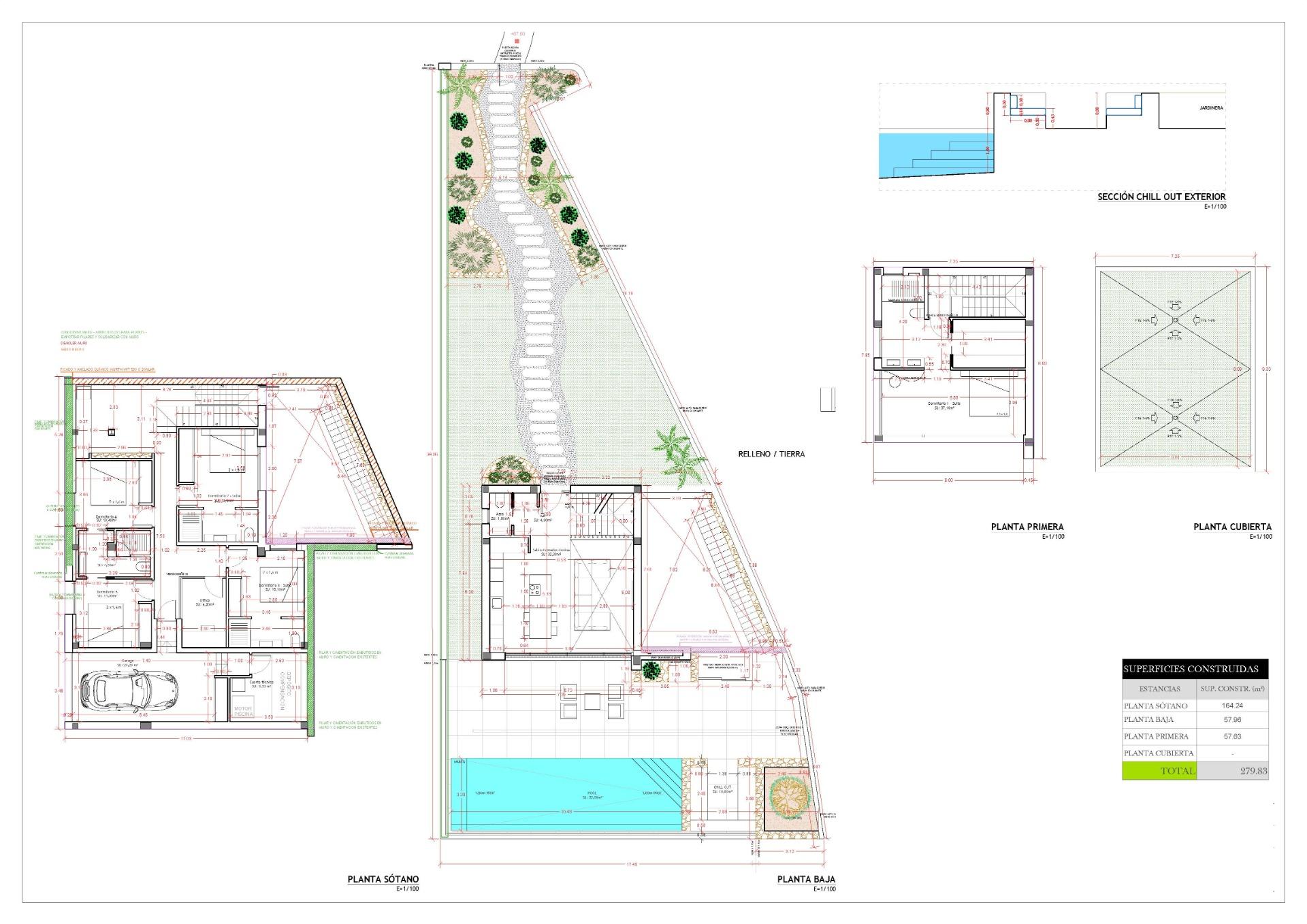 NEW BUILD VILLAS IN VISTABELLA GOLF RESORT