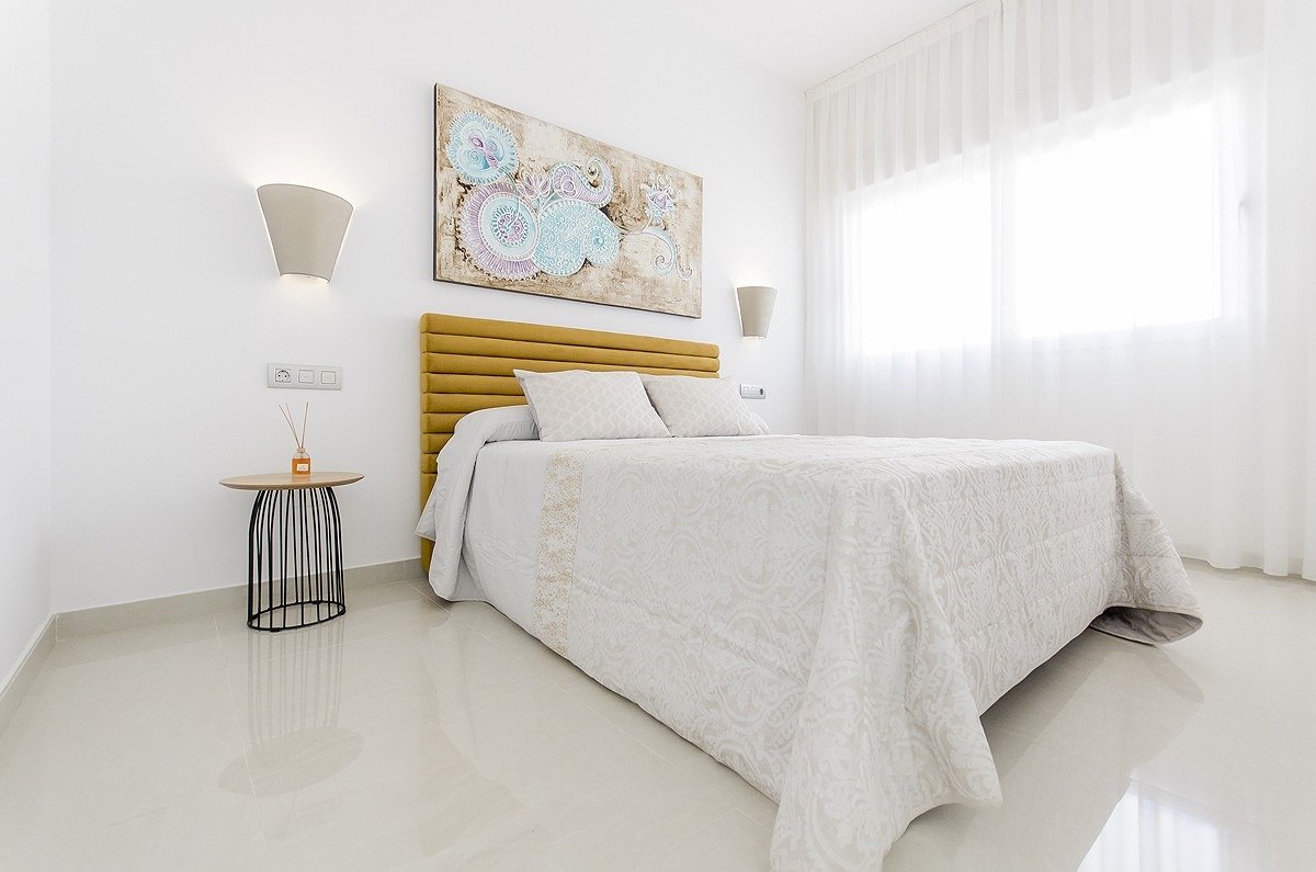 NEW BUILT VILLA IN PLAYA HONDA