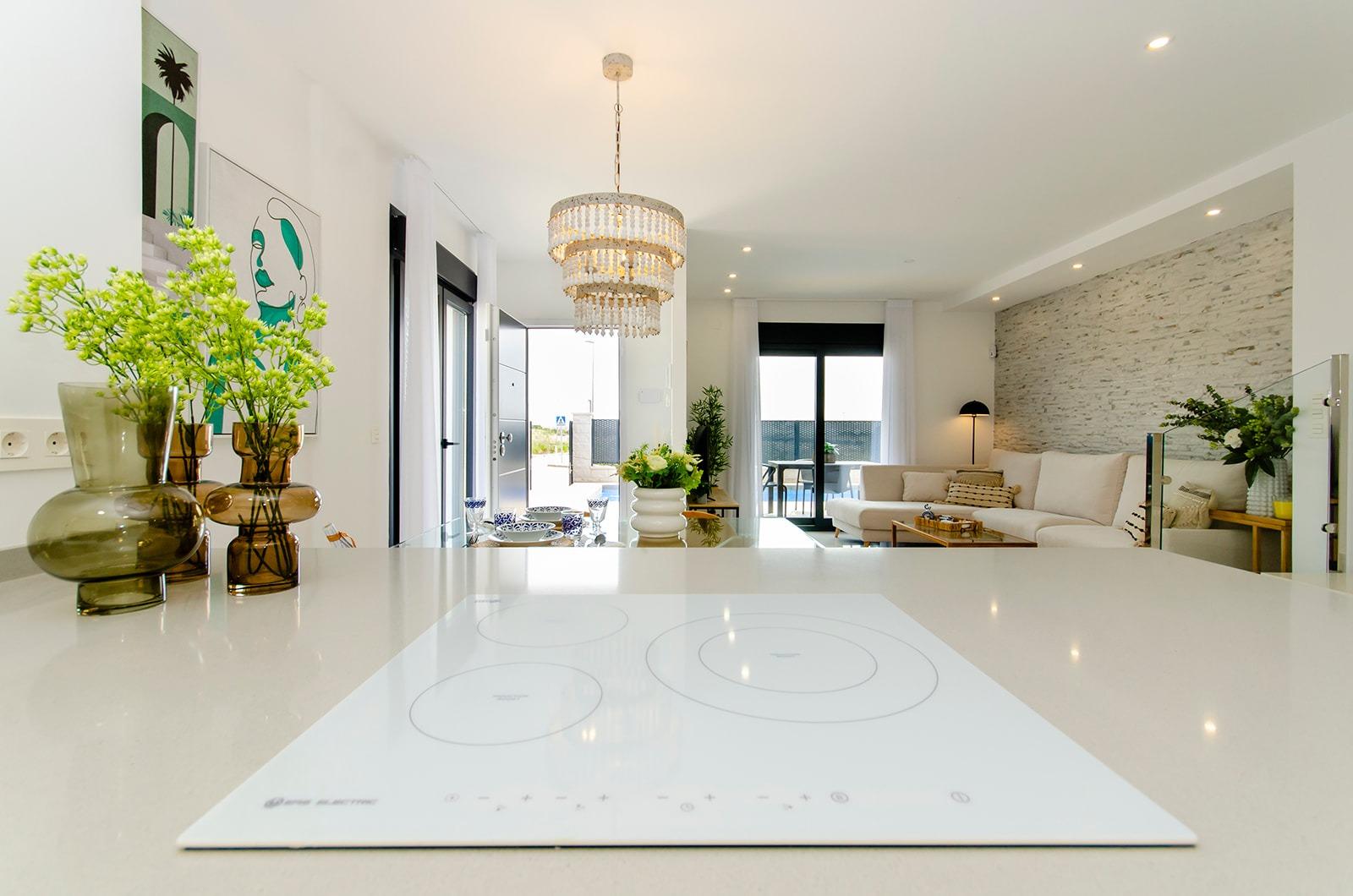 NEW BUILD VILLAS IN VISTABELLA GOLF RESORT