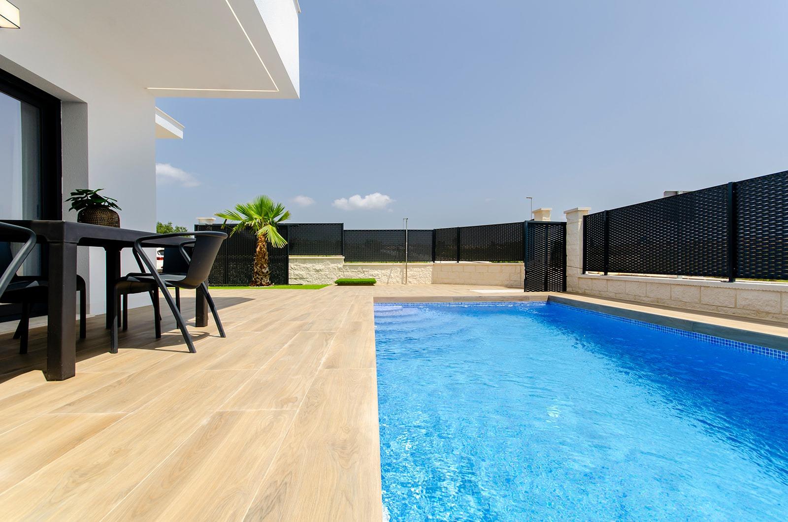 NEW BUILD VILLAS IN VISTABELLA GOLF RESORT